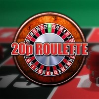 20p roulette logo by Inspired Gaming at 711 Casino