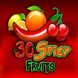 30 Spicy Fruits logo – Slots by Amusnet Interactive at 711 Casino