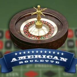 American Roulette (BGaming) logo – Table Games by BGAMING at 711 Casino