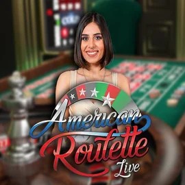 American Roulette (Evolution) slot logo by Evolution at 711 Casino