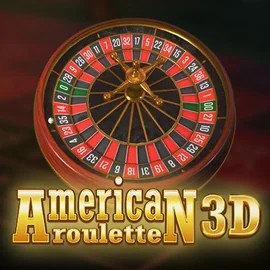American Roullete 3D (Evoplay) slot logo by Evoplay at 711 Casino