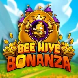 Bee Hive Bonanza logo by NetEnt at 711 CasinoBee Hive Bonanza