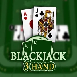 Blackjack 3H (Habanero) logo by Habanero 711 Casino