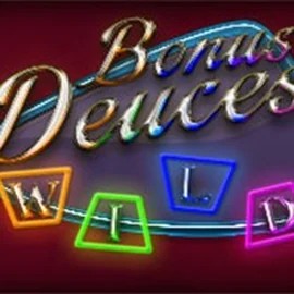 Table Games logo of Bonus Deuces Wild (RTG) from RTG (Reel Time Gaming) at 711 Casino