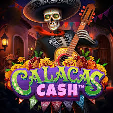 Calacas Cash logo by Greentube at 711 CasinoCalacas Cash