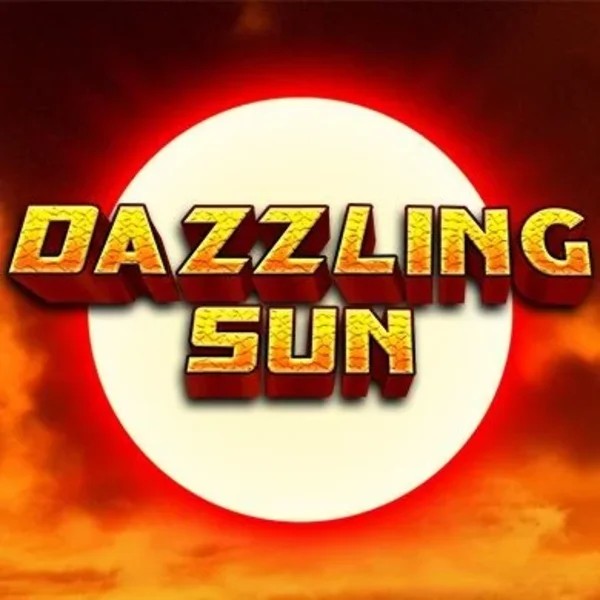 Dazzling Sun slot visual from Win Studios available on 711scasino.nl