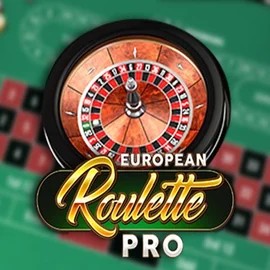 European Roulette Pro casino game by Play'n GO – featured logo at 711 Casino