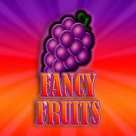 Official Slots logo: Fancy Fruits by Gamomat at 711 Casino
