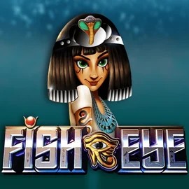 Fish Eye online game logo by Pragmatic Play on 711scasino.nl