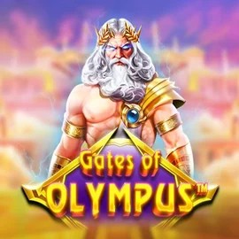 Gates of Olympus slot logo by Pragmatic Play at 711 CasinoGates of Olympus
