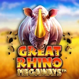 Play Great Rhino Megaways slot by Pragmatic Play on 711scasino.nl