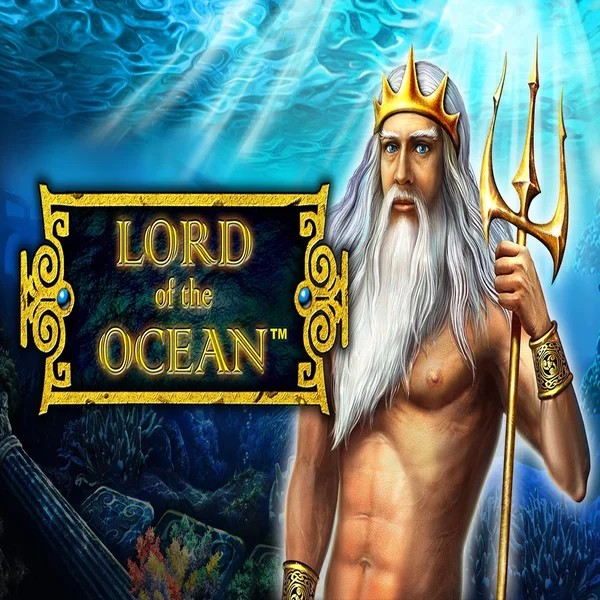 Lord of The Ocean by Greentube, showcased at 711scasino.nl – game logo