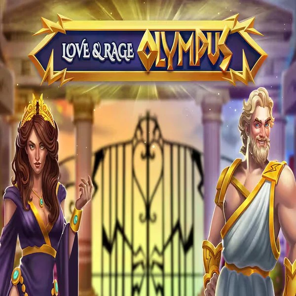 Love and Rage Olympus online slot from Greentube – play at 711scasino.nl