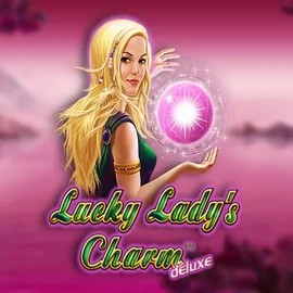 Logo of Lucky Ladys Charm Deluxe from Greentube at 711 Casino