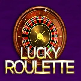 Official Table Games logo: Lucky Roulette by Belatra Games at 711 Casino