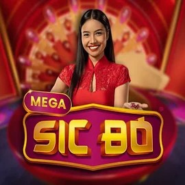 Mega Sic Bo by Pragmatic Play, showcased at 711scasino.nl – game logo