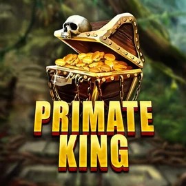 Logo of Primate King from Red Tiger Gaming at 711 Casino