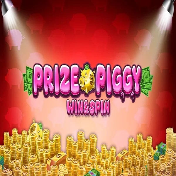 Prize Piggy Win & Spin game by Inspired Gaming – logo hosted on 711 Casino