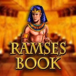 Enjoy Ramses Book by Gamomat – logo hosted on 711scasino.nl
