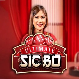 Ultimate Sic Bo game by Ezugi – logo hosted on 711 Casino