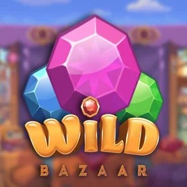 Logo of Wild Bazaar from NetEnt at 711 Casino
