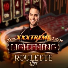 Play XXXtreme Lightning Roulette slot by Evolution on 711scasino.nl